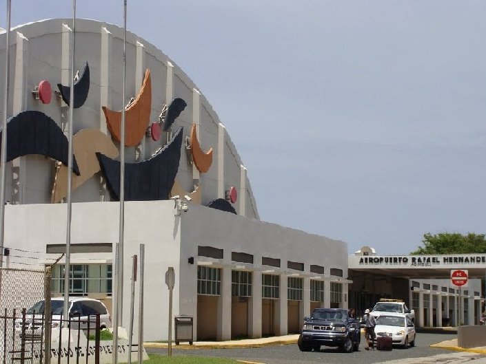 Aeropuerto RHM